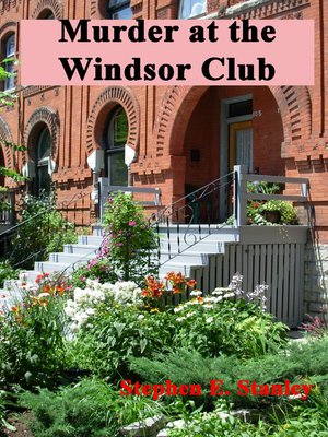 cover image of Murder at the Windsor Club